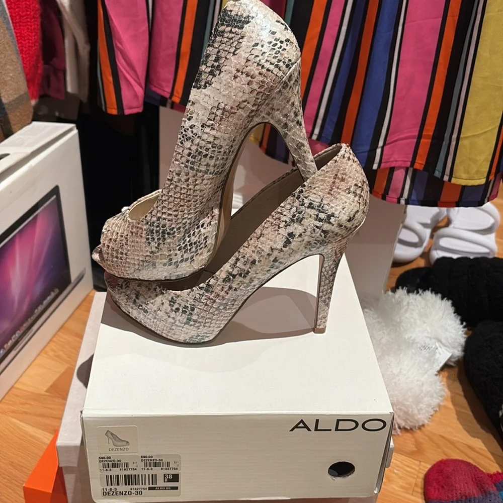 Aldo pumps - Picture 4 of 7